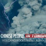 Volcano Eruption in Tonga: Chinese Resident Shares First-Hand Account video poster