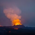 Volcano_Erupts_on_Iceland_s_Reykjanes_Peninsula__Spewing_Lava_Near_Grindavik video poster