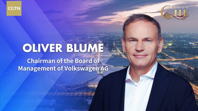 Volkswagen_CEO_Oliver_Blume__China_Central_to_Our_Global_Growth_Strategy_poster - Khabar Asia Volkswagen_CEO_Oliver_Blume__China_Central_to_Our_Global_Growth_Strategy video poster