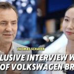 Volkswagen CEO Reaffirms Commitment: "China Is Our Second Home" video poster