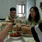 Volleyball Unites Gurdov and Chinese Friends in Boundless Friendship video poster