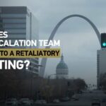 Volunteer De-escalation Teams Combat Violence in St. Louis video poster