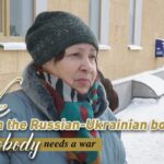 Voronezh Residents Share Fears Amid Russia-Ukraine Border Tensions video poster
