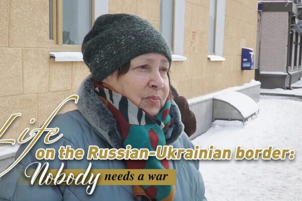 Voronezh Residents Share Fears Amid Russia-Ukraine Border Tensions Voronezh Residents Share Fears Amid Russia-Ukraine Border Tensions video poster