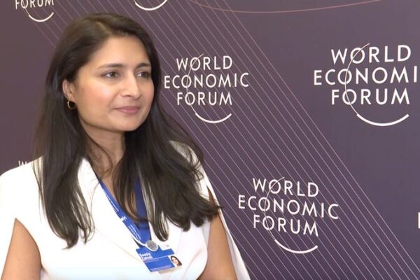 WEF Managing Director Sees Bright Future for Emerging Markets Amid Global Challenges video poster