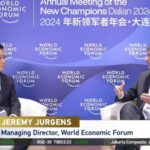 WEF's Jurgens: AI Complements Humans, Enhances Skill Development