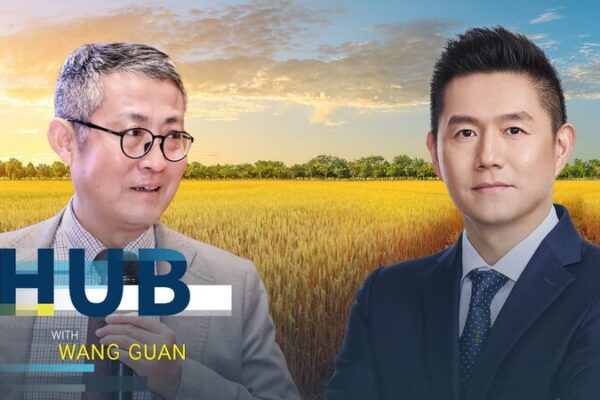 WFP China’s Zhao Bing Highlights Global Food Insecurity and China’s Agricultural Success WFP China's Zhao Bing Highlights Global Food Insecurity and China's Agricultural Success video poster