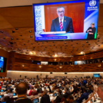 WHO Chief Optimistic About Global Pandemic Treaty Despite Delays
