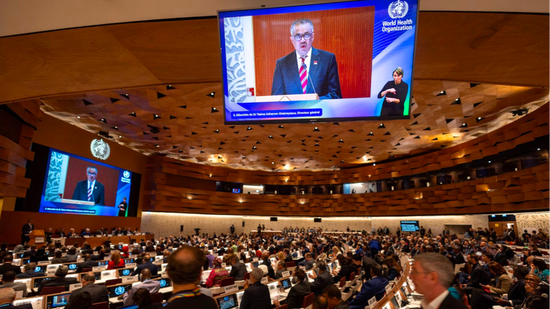 WHO Chief Optimistic About Global Pandemic Treaty Despite Delays