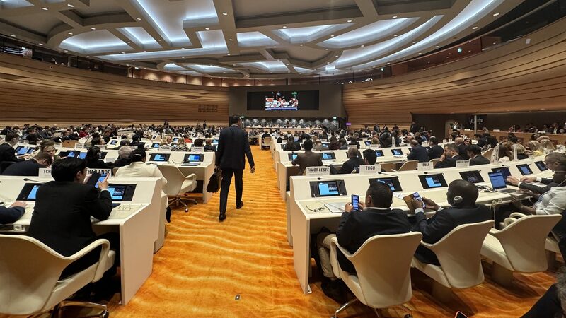 WHO_Member_States_Extend_Pandemic_Agreement_Talks_by_One_Year - Khabar Asia WHO Member States Extend Pandemic Agreement Talks by One Year