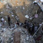 WHO Warns Only 11 Gaza Hospitals Remain Partially Functional Amid Conflict video poster