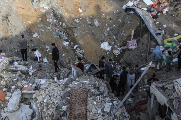 WHO Warns Only 11 Gaza Hospitals Remain Partially Functional Amid Conflict WHO Warns Only 11 Gaza Hospitals Remain Partially Functional Amid Conflict video poster