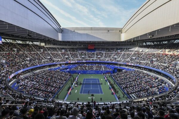 WTA Wuhan Open Set to Return in October After Four-Year Hiatus WTA Wuhan Open Set to Return in October After Four-Year Hiatus