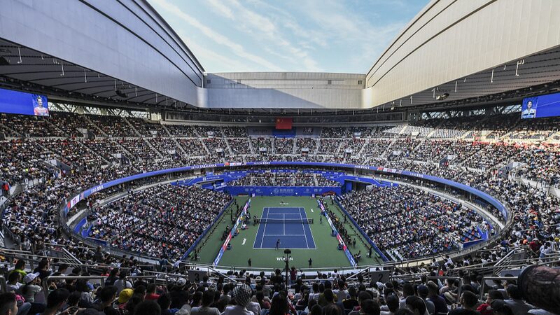 WTA_Wuhan_Open_Set_to_Return_in_October_After_Four-Year_Hiatus - Khabar Asia WTA Wuhan Open Set to Return in October After Four-Year Hiatus