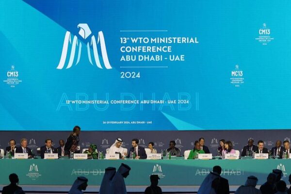 WTO’s 13th Ministerial Conference: A Crucial Platform for Revitalizing Global Trade WTO's 13th Ministerial Conference: A Crucial Platform for Revitalizing Global Trade