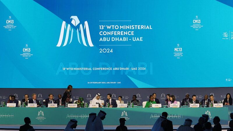 WTO's 13th Ministerial Conference: A Crucial Platform for Revitalizing Global Trade