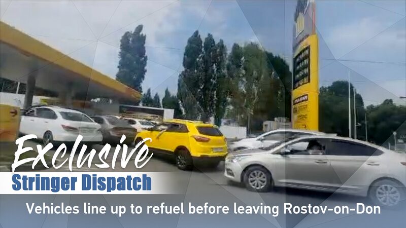 Wagner Group Withdraws from Rostov-on-Don After Rebellion Ends video poster