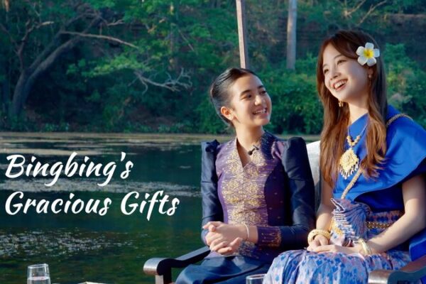 Wang Bingbing Explores Cambodia’s Rich Heritage with Princess Jenna Norodom Wang Bingbing Explores Cambodia's Rich Heritage with Princess Jenna Norodom video poster