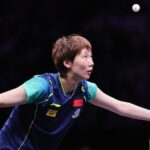 Wang Manyu Aims for Fifth Straight Women's Team Table Tennis Gold for China in Paris