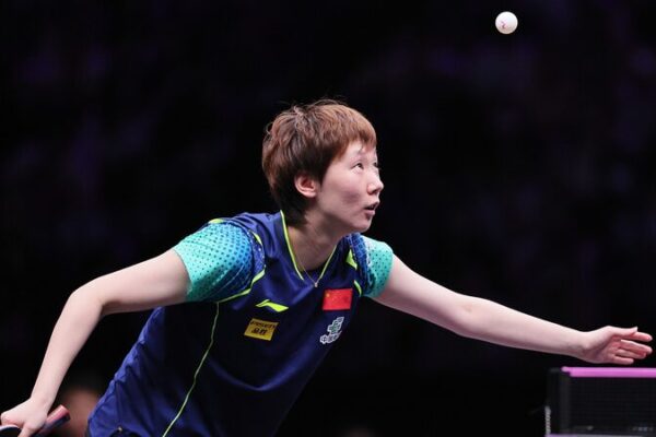 Wang Manyu Aims for Fifth Straight Women’s Team Table Tennis Gold for China in Paris Wang Manyu Aims for Fifth Straight Women's Team Table Tennis Gold for China in Paris