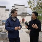 Wang Xiaofei Revives Huizhou Architecture Through 3D Animation video poster