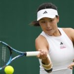 Wang Xinyu Advances as Five Chinese Mainland Players Reach Wimbledon Second Round
