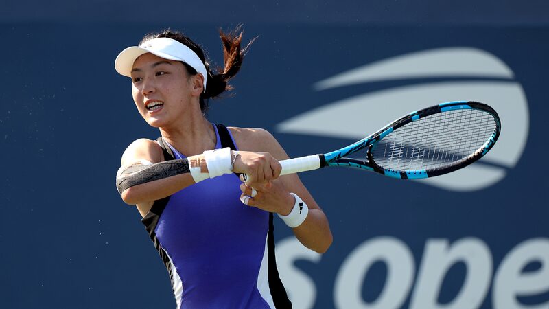 Wang_Xinyu_Battles_Back_to_Advance_to_US_Open_Second_Round - Khabar Asia Wang_Xinyu_Battles_Back_to_Advance_to_US_Open_Second_Round