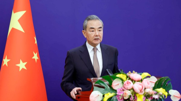 Wang Yi Calls for China-Russia Unity to Strengthen the Global South