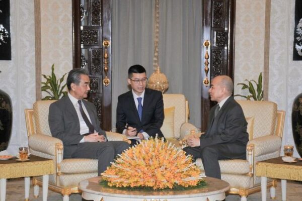 Wang Yi's Cambodia Visit Boosts Regional Stability and Bilateral Relations