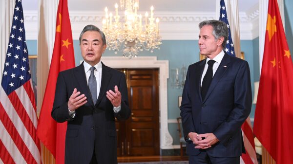 Wang Yi's U.S. Visit Signals Renewed Optimism in China-U.S. Relations