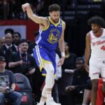 Warriors Defeat Rockets 133-110, Extending Winning Streak to Six