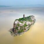 Water Levels Surge at China's Largest Freshwater Lake, Poyang Lake