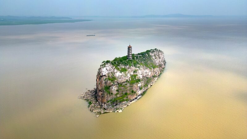 Water_Levels_Surge_at_Chinas_Largest_Freshwater_Lake_Poyang_Lake - Khabar Asia Water Levels Surge at China's Largest Freshwater Lake, Poyang Lake