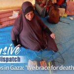'We Brace for Death': Life in Gaza Amid Conflict video poster