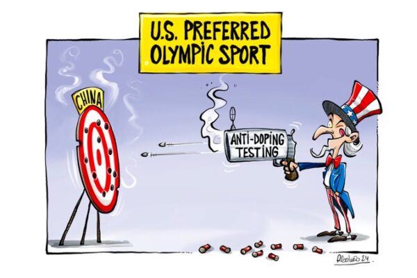 Weaponizing_Anti_Doping__U_S__Targets_China_Amid_Paris_Olympics