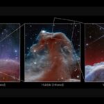 Webb Telescope Unveils Stunning New Images of Horsehead Nebula
