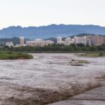 Weihe_River_Experiences_First_Major_Flood_of_2024__Says_Ministry_of_Water_Resources