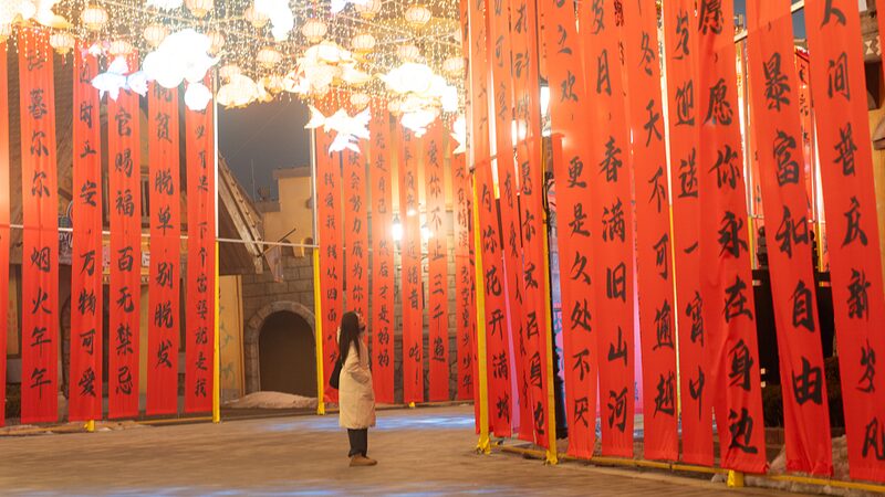 Welcoming 2024: Festive New Year's Celebrations Across China