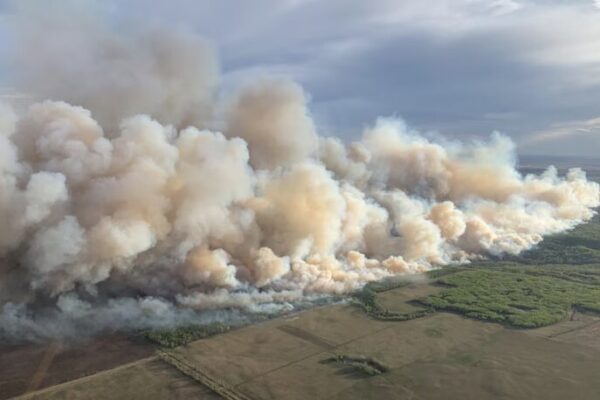 Western Canada’s Wildfires Spark Evacuations and Global Climate Concerns Western Canada's Wildfires Spark Evacuations and Global Climate Concerns