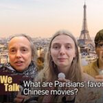 What Are Parisians' Favorite Chinese Movies? Exploring Chinese Cinema's Appeal in France video poster