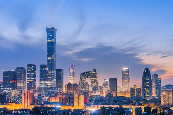 What the World Can Learn from China's 45 Years of Reform and Opening-Up