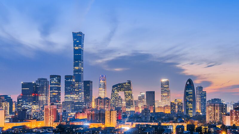 What the World Can Learn from China's 45 Years of Reform and Opening-Up