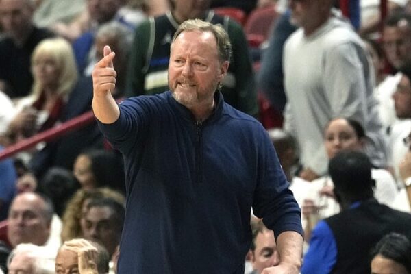 What’s Next for Mike Budenholzer After Milwaukee Bucks Departure? What's Next for Mike Budenholzer After Milwaukee Bucks Departure?