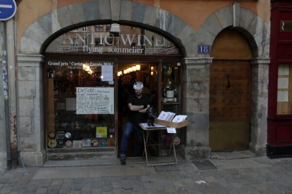 When the Tourist Heart of Lyon Ceased to Beat When the Tourist Heart of Lyon Ceased to Beat video poster