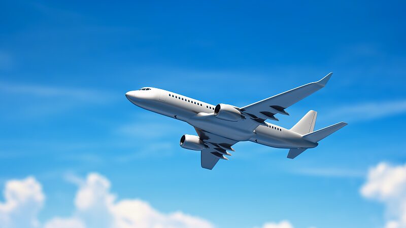 Why_Direct_Flights_Between_China_and_the_US_Remain_Limited_Post-Pandemic - Khabar Asia Why Direct Flights Between China and the U.S. Remain Limited Post-Pandemic