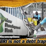 Why the Belt and Road Initiative Is Not a Debt Trap