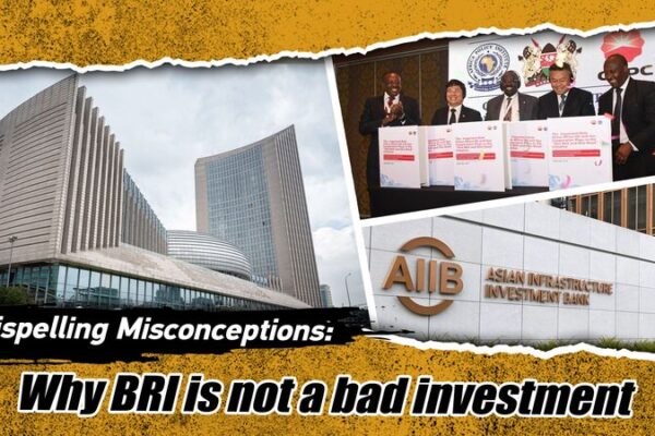 Why the Belt and Road Initiative Is a Smart Investment for Global Growth Why the Belt and Road Initiative Is a Smart Investment for Global Growth