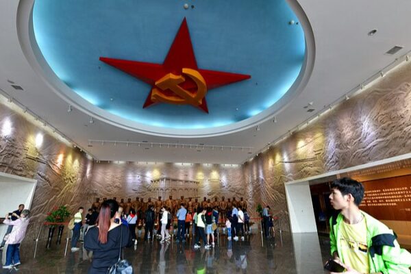 Why the CPC’s 1935 Zunyi Meeting Remains Significant Today Why_the_CPC_s_1935_Zunyi_Meeting_Remains_Significant_Today