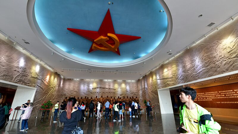 Why_the_CPC_s_1935_Zunyi_Meeting_Remains_Significant_Today - Khabar Asia Why_the_CPC_s_1935_Zunyi_Meeting_Remains_Significant_Today