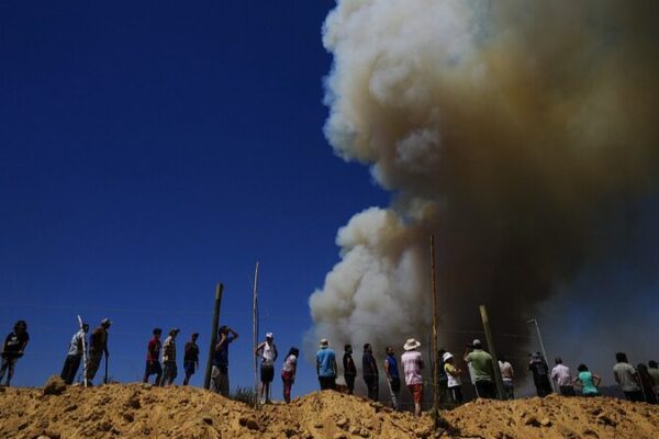 Wildfires, Droughts, Floods: Global Weather Extremes Spread Pain Worldwide Wildfires, Droughts, Floods: Global Weather Extremes Spread Pain Worldwide